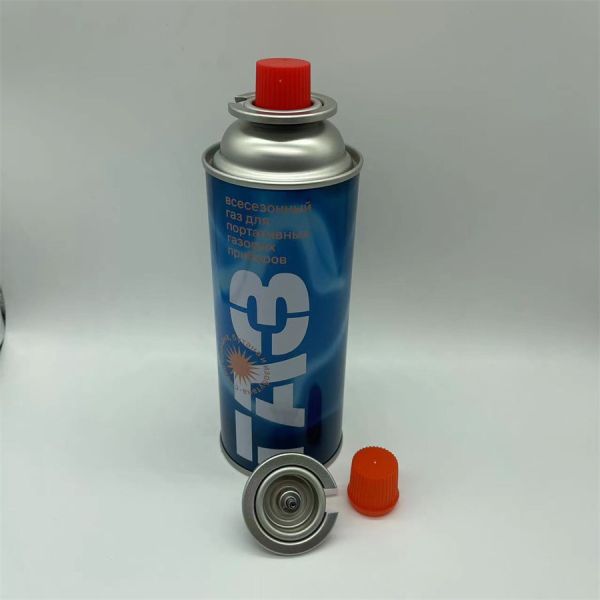 Fuel Your Business with Butane Gas Tank Commodity Butane Gas Cartridge