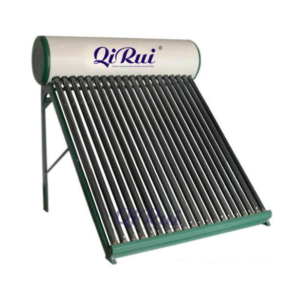 5TUBES-50TUBES CNP-58 Vacuum Tube Home Solar Hot Water Heating System for Residential
