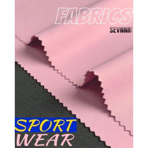 Running Fabrics optimized for flexibility breathability and sweat evaporation supporting the production of athletic wear