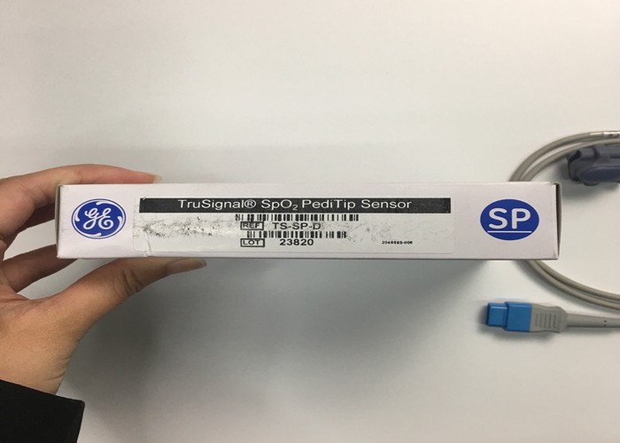 EDAN TruSignal PediTip многоразовый сенсор Spo2 Неинвазивный TS-SP-D