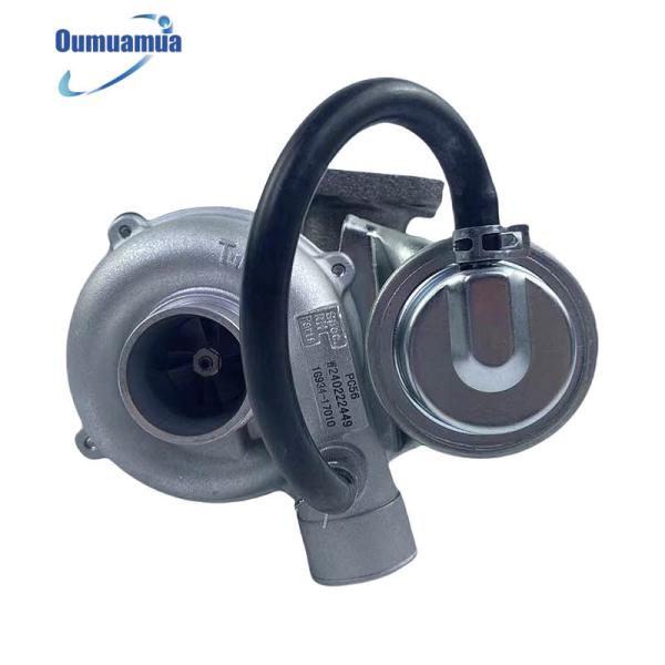 RHF3 1G491-17010 1G491-17012 Va410164 Turbocompressor para Komatsu para Kubota PC56-7 4D87 V2403 Motor