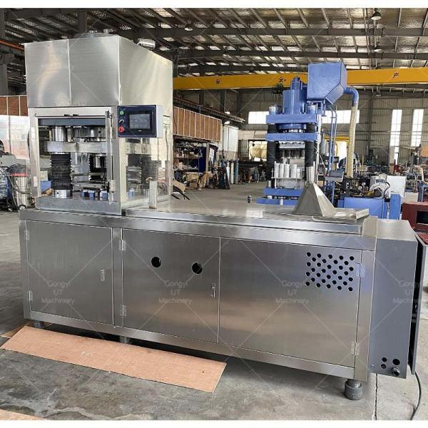 Hydraulic Bath Salt Ball Production Machine for Relaxation and Moisturizing Soak