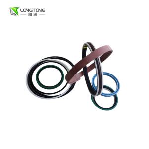 DN100 DN125 DN150 T en forme de bague d'étanchéité en caoutchouc pour tuyau de