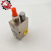 Pneumática de equilíbrio de ferro válvula solenoide bomba de estruturas de concreto R930051212