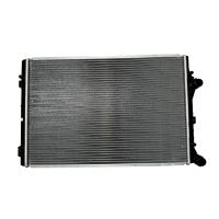 1K0121251L réservoir d'eau de radiateur en aluminium pour Volkswagen Golf PASSAT et Audi A3 1K0121253L 1TD121251B 1KD121251D