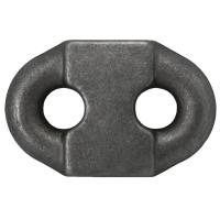 Pièces en acier forgé pour chaînes minières