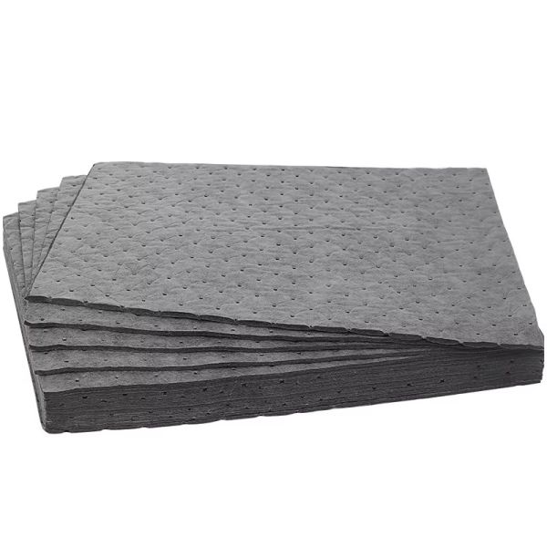 KILINE 30% Discount Gray Carbon Fiber Fabric Woven Pressure Point Adsorption Eco-Friendly Industrial Cleaning Paper