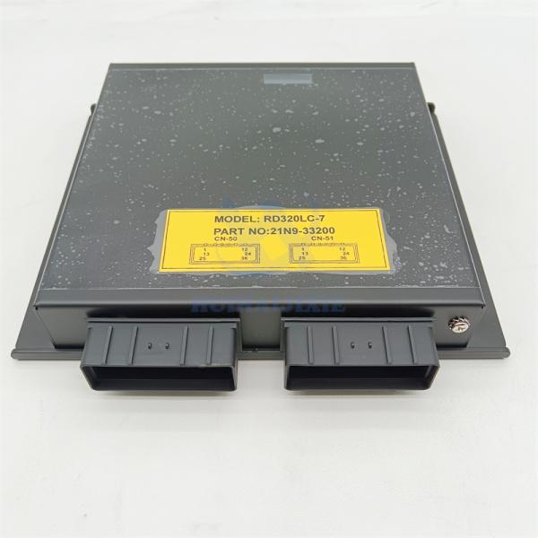 RD220-7 R220-7 Excavator Controller Electronic Control Module 21N9-33200 21N933200