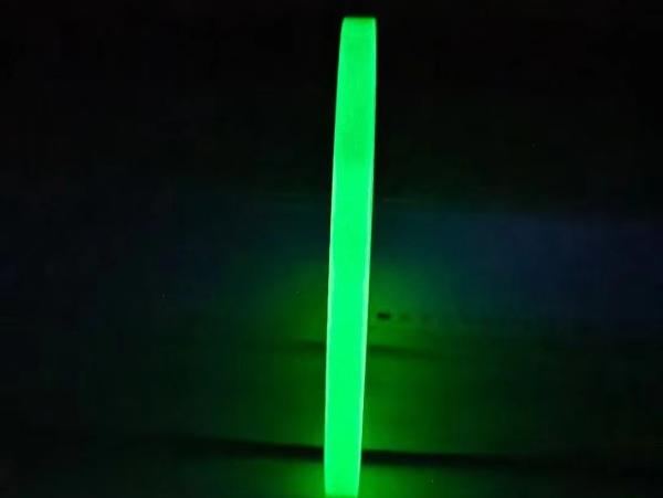 O tipo Cuttable tipo segurança fotoluminescente do ANIMAL DE ESTIMAÇÃO do PVC de /Printable assina o filme luminescente do vinil