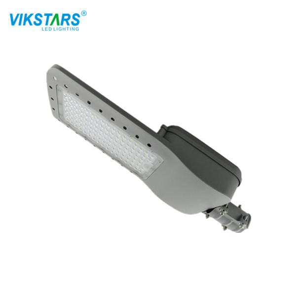 Remote Control Solar Sensor Street Lamp IP65 Waterproof 50000 Hours Lifespan