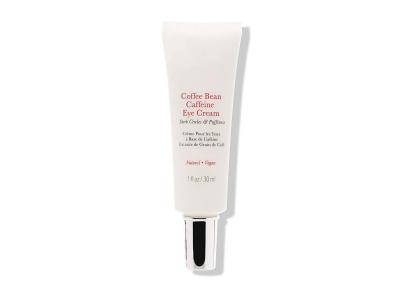100% PURE Coffee Bean Caffeine Eye Cream for Wrinkles, Anti-Aging, Dark Circles