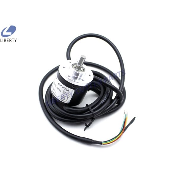 Роторная модель ACT38/6-2500BZ-8-30CG2 кодировщика для частей резца YIN CAM CAD автоматических