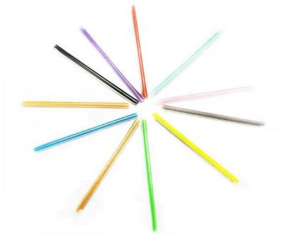 Colorful FTTH Products Fusion Splice Protection Sleeves Fiber Sleeves