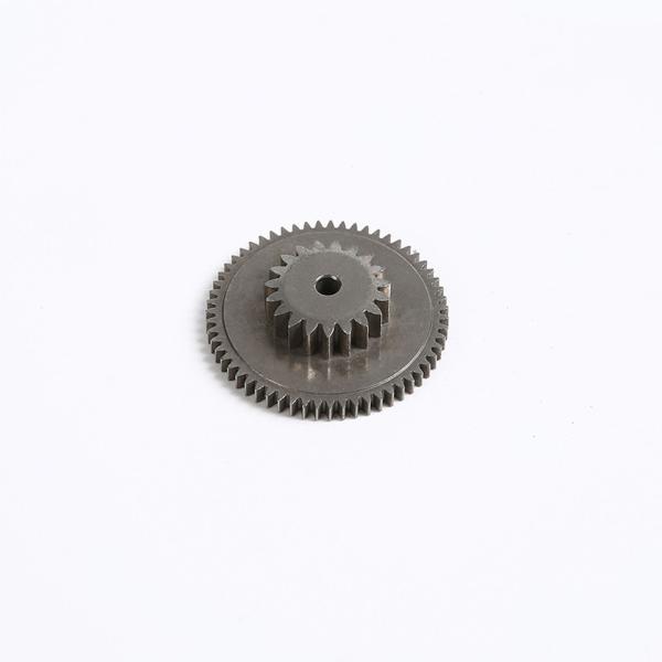 304SS Alloy MIM Powder Metallurgy Parts Small Bevel Gear Small Batch Cnc Machining