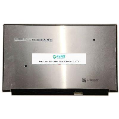 B133HAN05.7 Panneau d'affichage à 30 broches 8 bits 13,3 FHD 1920X1080 IPS Écran LCD d'ordinateur portable