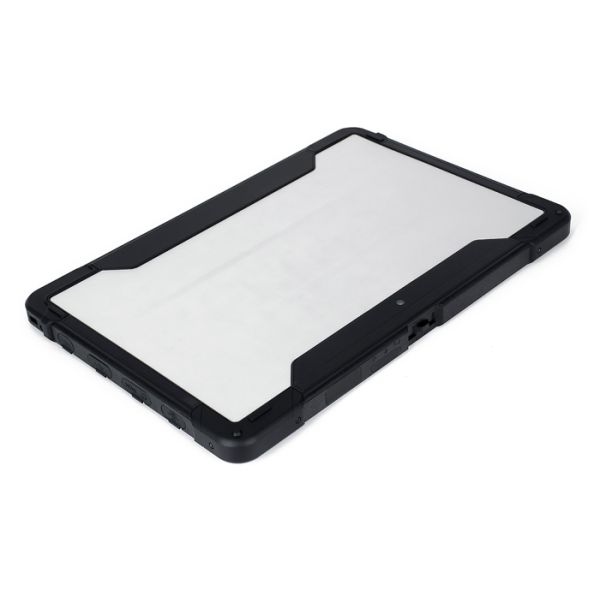CE Approved Black Tough Rugged Laptops , 11.6 Inch Rugged Outdoor Laptop