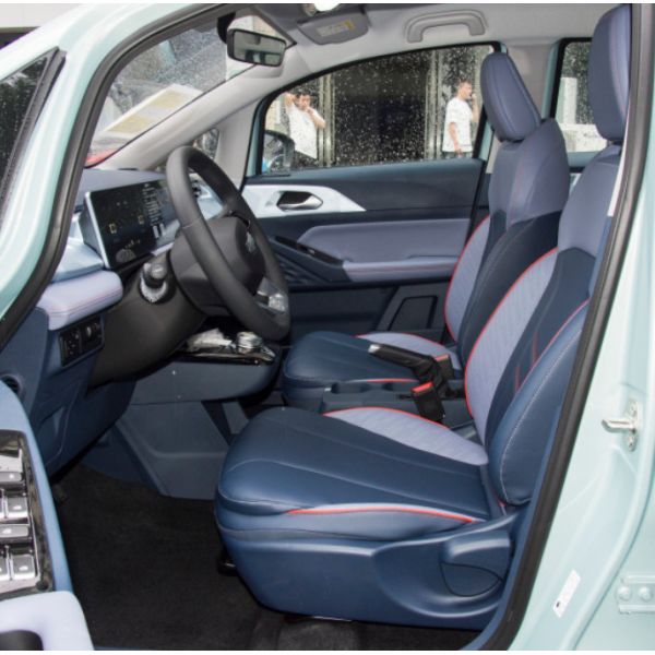 Geely Geometry E 2022 320KM Guaiqiao Tiger 5 Door 4 Seats Small SUV Electric Car