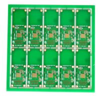 Immersion Gold HDI PCB 2oz Copper Microvia Circuit Board