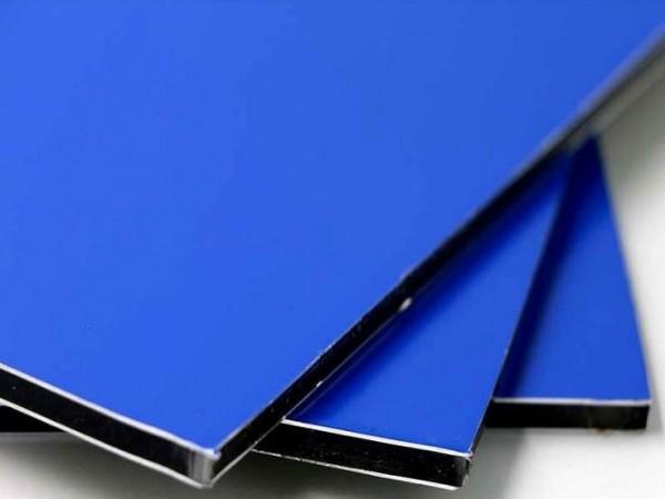 ACP Alucobond  Drawing Aluminum Composite Panel For Cladding  Curtain Wall