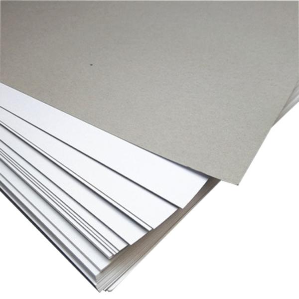 White Paper Board Duplex 250Gsm 300Gsm 350 Gsm 400Gsm