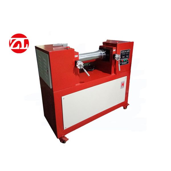 400mm 2 свертывают резиновую смешивая мельницу