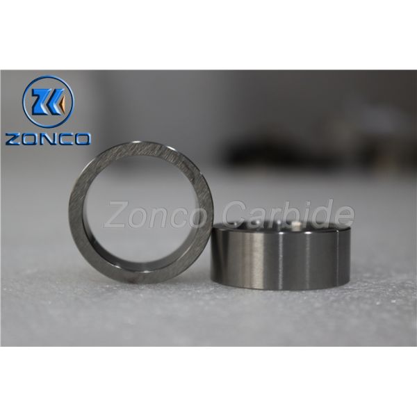 High Thermal Conductivity Tungsten Carbide Seal Rings With High Fracture Strength