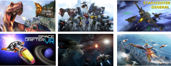 One Player Size 1.56×1.6×2.66M VR 360 Flight Simulator With Rotating Platform