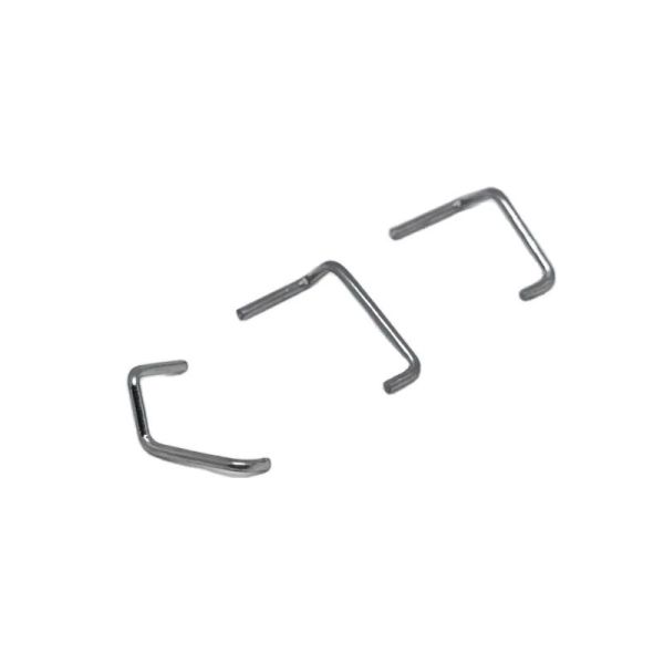 Stainless Steel Small Torsion Spring for DIY Woodworking Repair