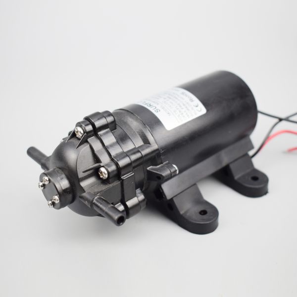 AQUAPURO DC Miniature Diaphragm Booster Pump 50-75GPD