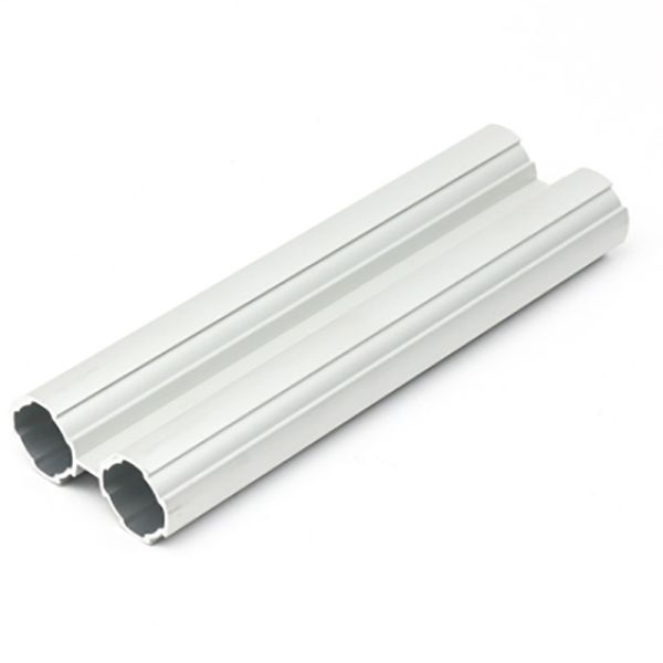 Workbench Aluminum Lean Pipe / Tube 1.2mm - 2.0mm Wall Thickness DY28-06A