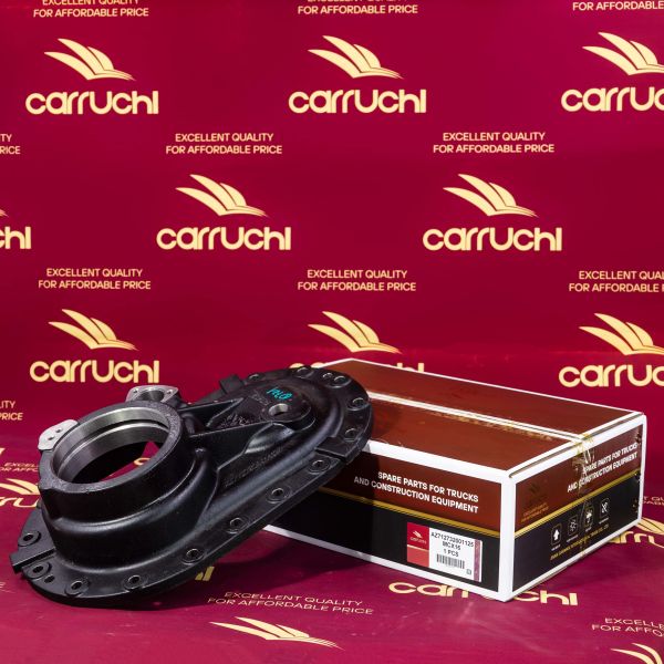 Sinotruk Howo Spare Parts Sitrak C7h MCX16 PARTS Main Reducer Housing Cover AZ712732001125