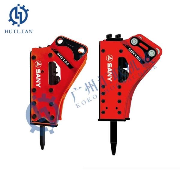 SHY195 SHY155 Hydraulic Breaker Hammer SHY165 SHY175 Hammer for Soosan SB100 SB121 SB131 SB151 Rock Breaker