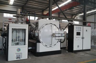 Processo rápido da fornalha de aglomeração do tempo refrigerando 5-6h, fornalha de aglomeração fácil do metal da carga