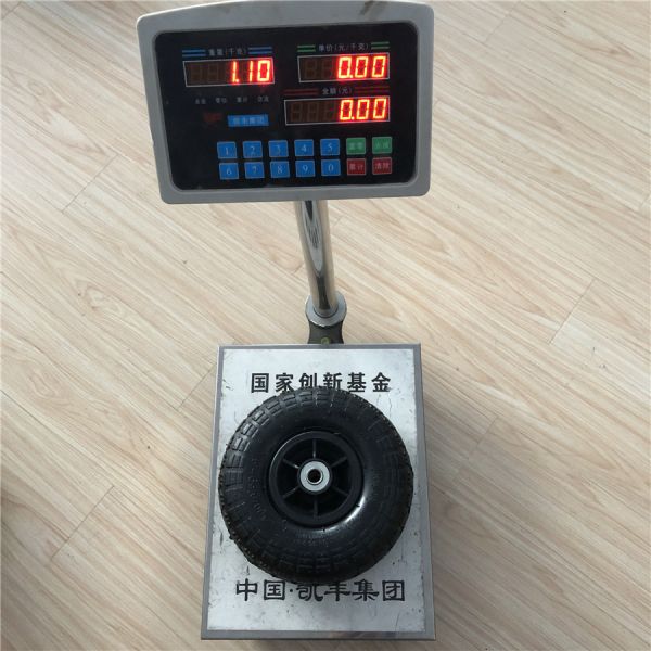 350 4 Grey Plastic Rim Pneumatic Trolley Wheels 10 Inch Hand Trolley Wheel Replacement