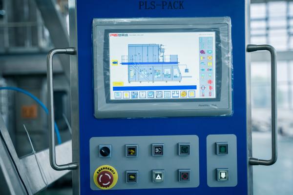 1000ml Aseptic Slim Carton Filling Machine 6000PPH with Cap Applicator for Juice