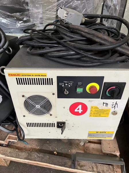 FANUC M-20iA/10L,10kgのペイロード,2009mmのリッチ,アーチ・ウェルディング・マテリアル・ハンドリング・ロボット,マシン・テンディング・ロボット,ロード
