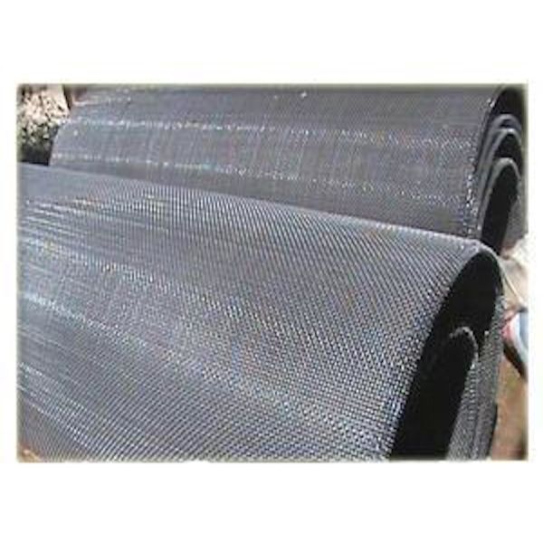 коррозионная устойчивость ячеистой сети волнистой проволки нержавеющей стали 316 4.8mm