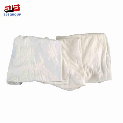 100 por cento de algodão 20kg/Bale Rags de limpeza industrial