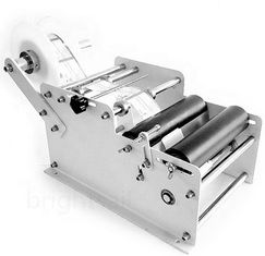 Стикер 10 раз согласно с минимальная автоматическая машина для прикрепления этикеток 0.6Mpa