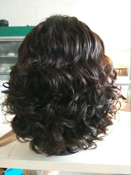 New Arrival Qingdao Supplier European  Human Hair Jewish Wig, Cheap Kosher Wig