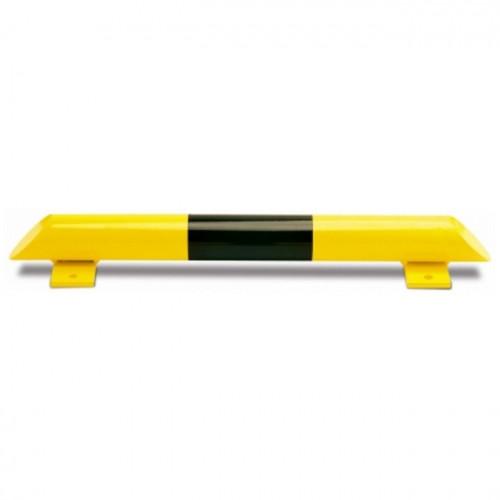 Black Bull Collision Protection Bars 86x800mm Metal Fab Products