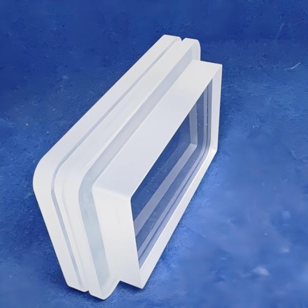 Industrial-Grade Sapphire Optical Windows – High Thermal Stability