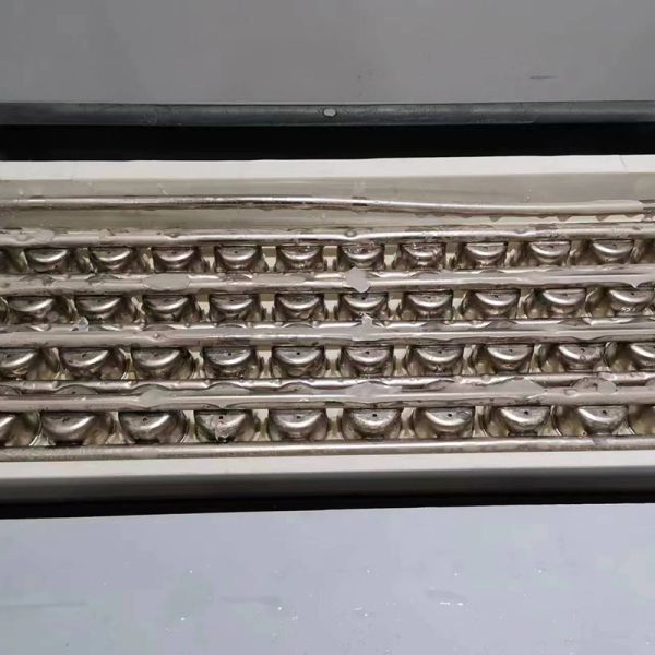 660W LZ-60 Китайская ледокарня Быстрый коммерческий ледокарня с емкостью 420 г