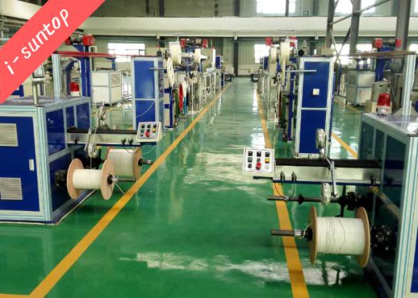 Indoor Fiber Optic Cable Machine