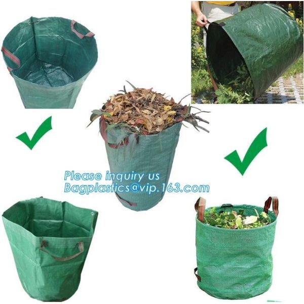 100 дерево тан галлона /200/300 растет сумка 100галлон растут сумка для деревьев завода, овощей растут сумки засаживая сумки растя сумки