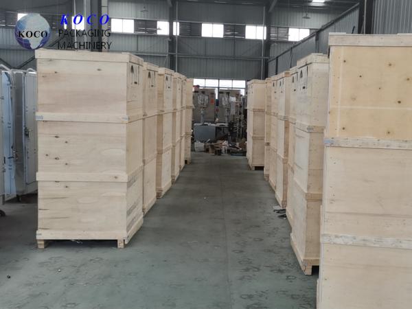 KOYO Attractive price new type coffee water liquid packaging machine