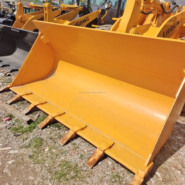 20 Ton Rated Load Liugong 856 Wheel Loader Used and Conditioned 2019 Model