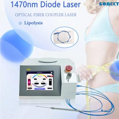 Máquina de remoção vascular por laser de diodo Máquina de endolift de varizes