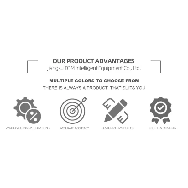 Advanced Toilet Cleaning Liquid Filling Machine For Efficient Production