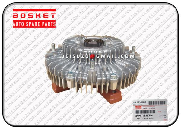 embreagem industrial do ventilador de refrigeração do negociante de 8971487970 peças de 8-97148797-0 Isuzu para Isuzu NPR 4HE1